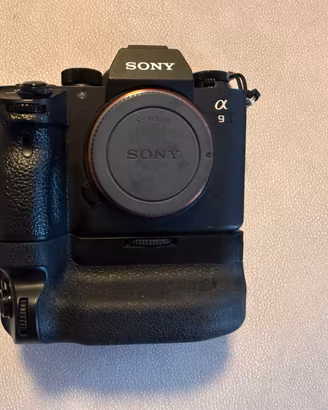 Sony A9