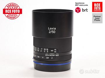 Zeiss Loxia 50 F2 (Sony)