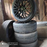 Cerchi Momo 18"
