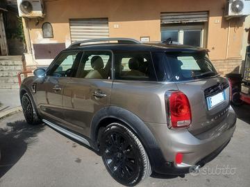 Mini countryman sd all4