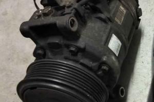 compressore dell'aria condizionata