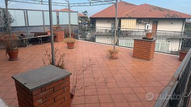 5 vani in zona centrale con ampio terrazzo 90 mq