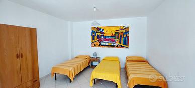 SULMARE APPARTAMENTO terrazzo80mq 2CAMERE CLIMATIZ