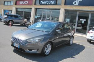 Ford Focus 1.6 120 CV GPL SW Plus