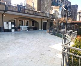 Locale commerciale in zona centrale a Barriera