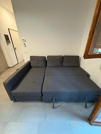 Divano letto Ikea