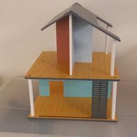 casetta delle bambole