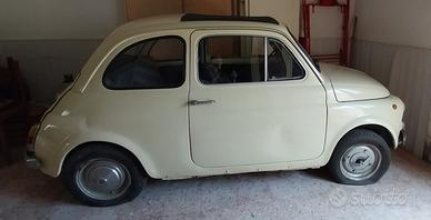 Fiat 500 l