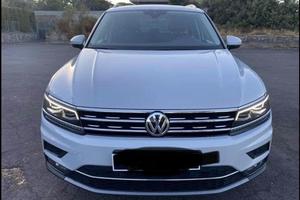 Tiguan 4 motion