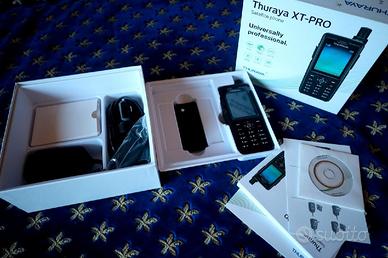 Thuraya XT-PRO con SIM nuova non attivata