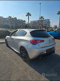 ALFA ROMEO GIULIETTA SPRINT 2.0 TCT 175CV