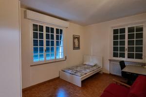 Stanza matrimoniale ad uso singolo