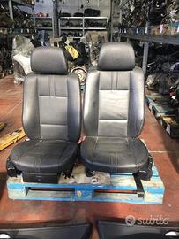 Sedili bmw X3 anno 08