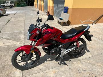 Honda CBF 125 - 2018