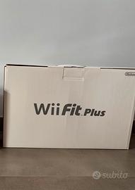 Wii Balance Board + Wii Fit Plus