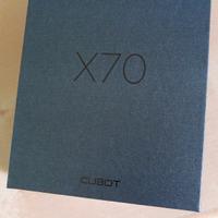 cubot x70