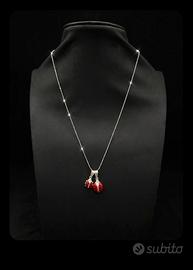 Collana portafortuna by Aemme Gioielli