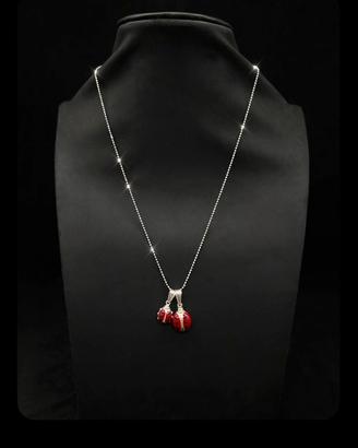 Collana portafortuna by Aemme Gioielli