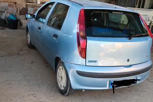 Fiat punto 1.2 60cv