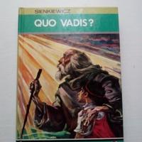 Libro per ragazzi "Quo vadis?"
