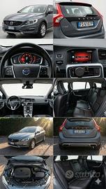 Volvo V60 D3 Cross Country Anno 10/2018 - Km 87000