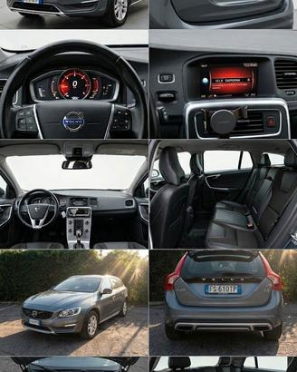 Volvo V60 D3 Cross Country Anno 10/2018 - Km 87000