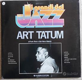 LP jazz - Art Tatum - I Grandi Del Jazz n. 56