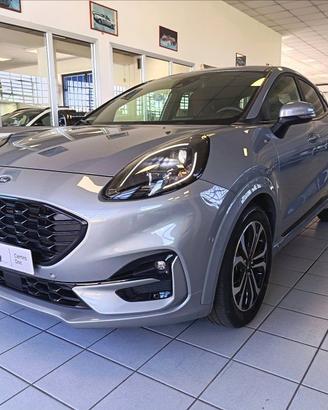 FORD Puma 1.0 ecoboost h ST-Line s&s 125cv