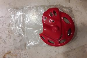Copridisco ufo ant. piaggio nrg new gener. rosso