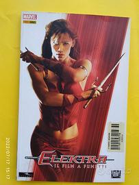Fumetto "Elektra-il film a fumetti" Panini Comics