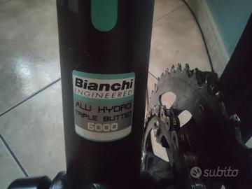 Bianchi alu/carbo turistica