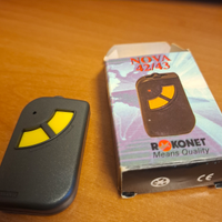 Radiocomando Rokonet