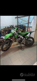 Kawasaki kxf 250 2019