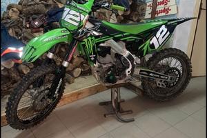 Kawasaki kxf 250 2019