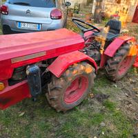 Motocoltivatore Valpadana