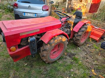 Motocoltivatore Valpadana