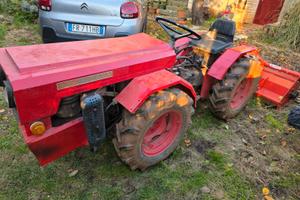 Motocoltivatore Valpadana