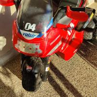 moto elettrica Ducati