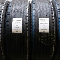 4 GOMME 275 50 21 MICHELIN A2040