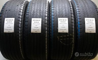 4 GOMME 275 50 21 MICHELIN A2040