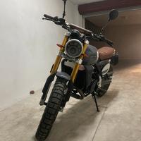 Fantic Caballero 500cc Scrambler Deluxe