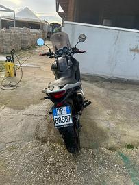 Honda transalp 700
