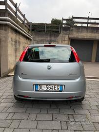 Fiat grande punto 1.2 benzina NEOPATENTATI