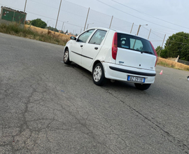 Fiat punto 1.2 benzina