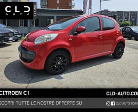 CITROEN C1 1.0 5 porte
