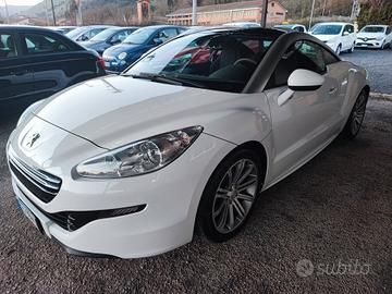 Peugeot RCZ 1.6 THP 156CV