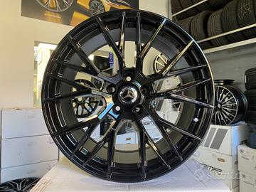 Cerchi Mercedes raggio 18 NUOVI cod.4982