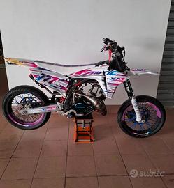 Fantic xm performance 50 AM6