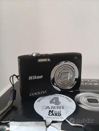 Fotocamera digitale Nikon Coolpix S2600