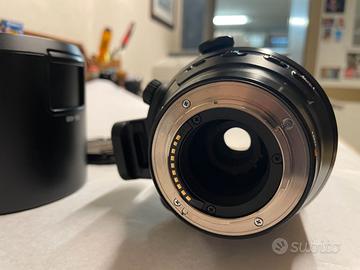 FUJINON XF100-400mmF4.5-5.6 R LM OIS WR NUOVO